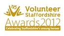 Volunteer Staffordshire Award 2012